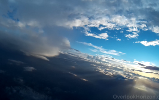 OLHZN-3 High Altitude Weather Balloon Flight