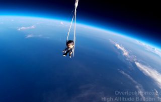 OLHZN-4 High Altitude Weather Balloon Flight