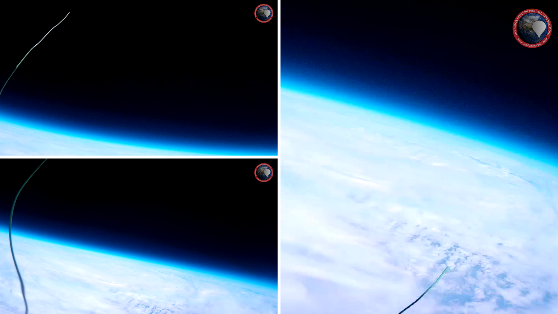 OLHZN-11 Antenna Breaking & Detaching