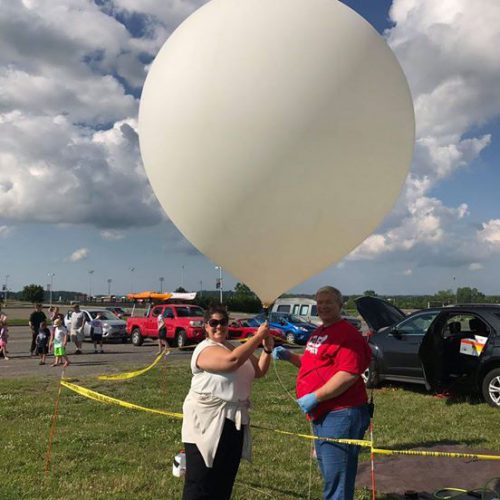 Weather Balloon Flight Supplies