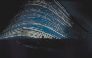 Solargraphy Photo by Solarcan