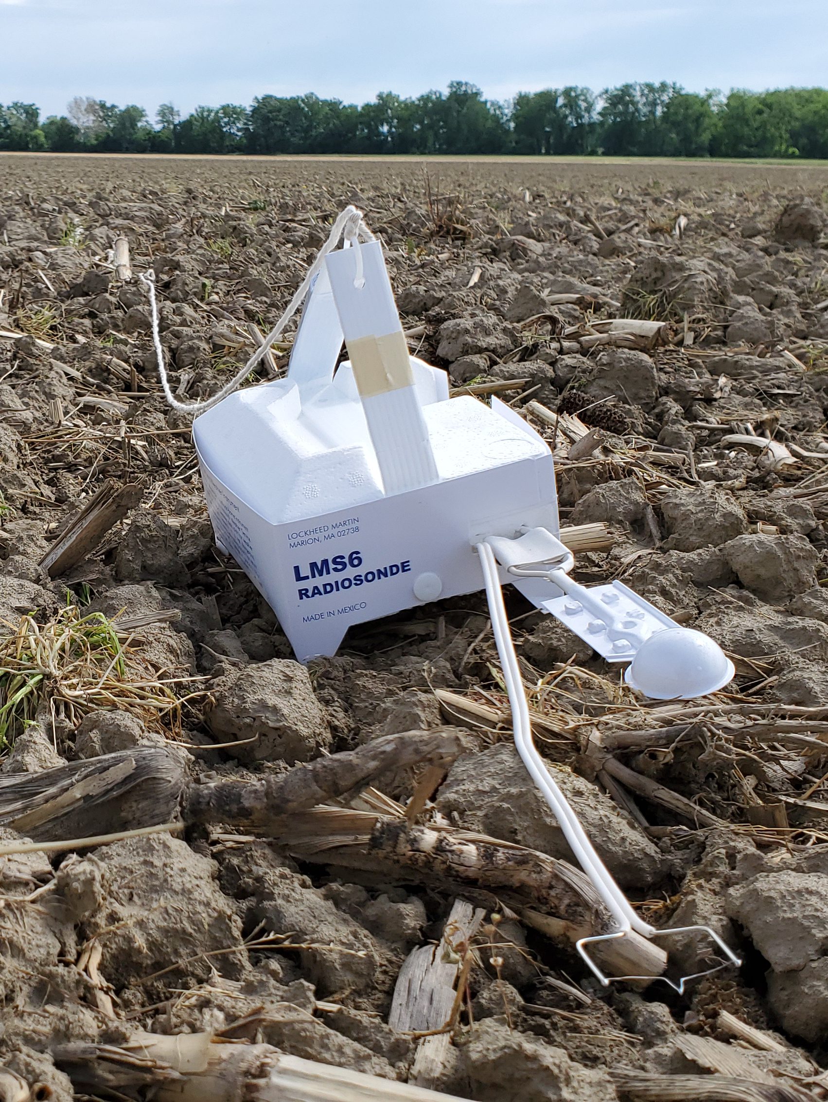 Lockheed Martin LMS-6 Radiosonde