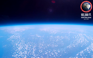 OLHZN-18 Peak Altitude