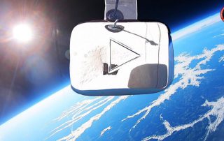 OLHZN-20 JustDustin High Altitude Weather Balloon