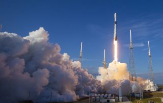 SpaceX Starlink 3