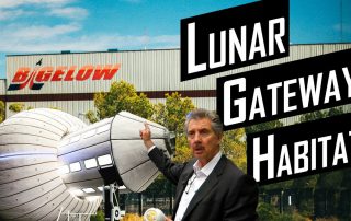 Bigelow Aerospace wants the B330 to be part of NASA's Lunar Gateway