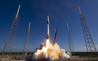 SpaceX CRS-20 Mission