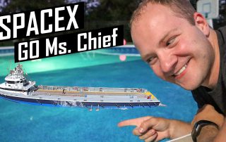 SpaceX GO Ms. Chief