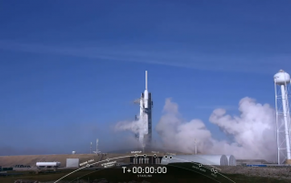 SpaceX Starlink Abort