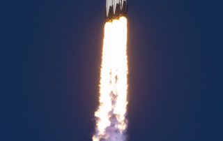 SpaceX Falcon Heavy