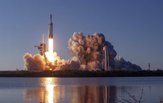 SpaceX Falcon Heavy