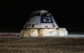 Boeing CST-100 Starliner