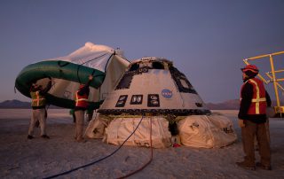 Boeing CST-100 Starliner
