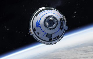 Boeing CST-100 Starliner