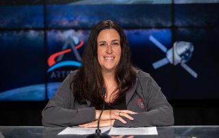 Artemis I Mission Briefing from JSC