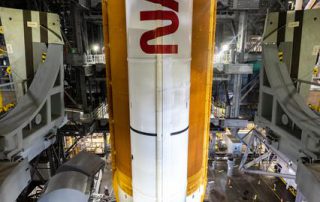 Artemis I SLS Beauty Shots