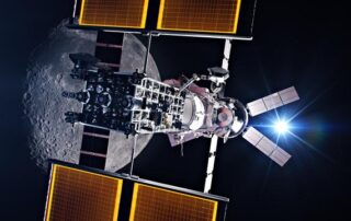Artemis – Gateway – Artemis IV – Solar Arrays