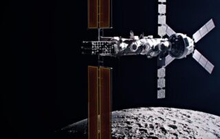 Artemis – Gateway – Artemis IV – Gateway Landscape