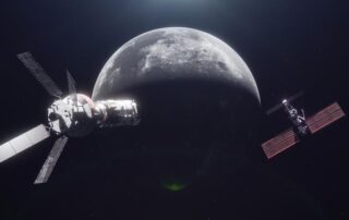 Gateway – Orion – Airlock – Artemis VI