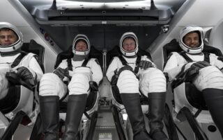 NASA’s SpaceX Crew-6 Astronauts Ingress at Launch Complex 39A