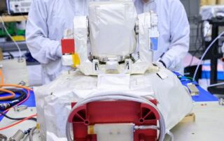 OpComm Delivery For Orion Artemis II