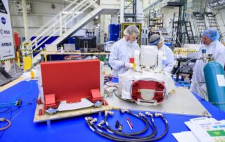 OpComm Delivery For Orion Artemis II