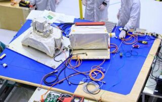 OpComm Delivery For Orion Artemis II