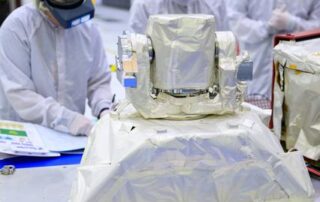 OpComm Delivery For Orion Artemis II