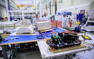 OpComm Delivery For Orion Artemis II