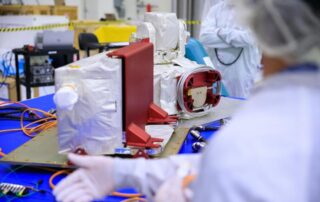 OpComm Delivery For Orion Artemis II