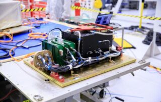 OpComm Delivery For Orion Artemis II
