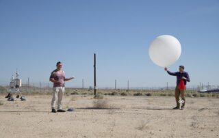 NASA Armstrong Supports AEROcAST Wind Study