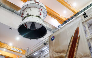 altitude-chamber-gets-upgrade-for-artemis-ii,-spacecraft-testing-begins 