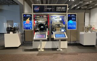 nasa-glenn-interactive-exhibit-earns-gold