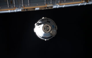 nasa-sets-coverage-for-boeing-starliner’s-first-crewed-launch,-docking