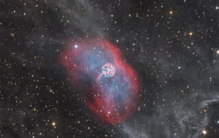 GK Per: Nova and Planetary Nebula