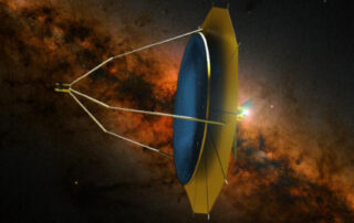 fluidic-telescope-(flute):-enabling-the-next-generation-of-large-space-observatories