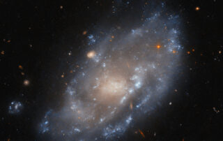 hubble-hunts-visible-light-sources-of-x-rays