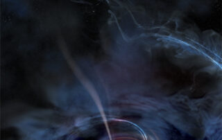 Black Hole Accreting with Jet