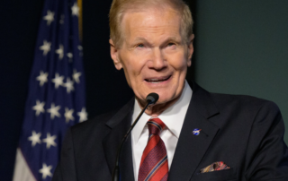nasa-administrator-to-engage-officials-in-italy,-vatican,-saudi-arabia