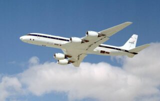 nasa’s-dc-8-to-fly-low-altitude-over-palmdale,-california,-for-final-flight