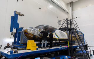 nasa,-sierra-space-deliver-dream-chaser-to-florida-for-launch-preparation