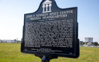 historic-marker-celebrates-nasa-kennedy’s-old-center-headquarters 