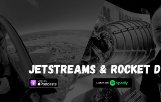 Jetstreams & Rocket Dreams Podcast