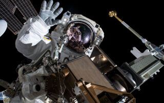 nasa-to-discuss-upcoming-spacewalks-for-station-repairs,-upgrades