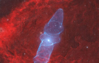 Ou4: The Giant Squid Nebula