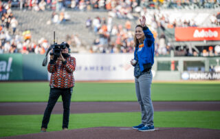 astronaut-nicole-mann-throws-first-pitch-at-giants-angels-game  