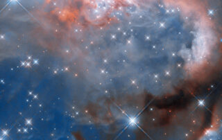 hubble-captures-infant-stars-transforming-a-nebula