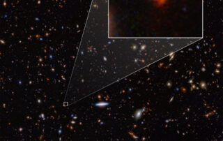 JADES-GS-z14-0: A New Farthest Object