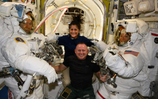 ongoing-spacewalk-preps,-science,-and-plumbing-keep-crews-busy